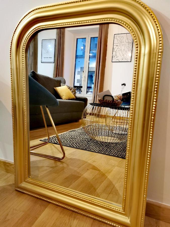 Premier Chapitre - Design Et Charme De L'Ancien En Coeur De Ville سانت بريوك المظهر الخارجي الصورة
